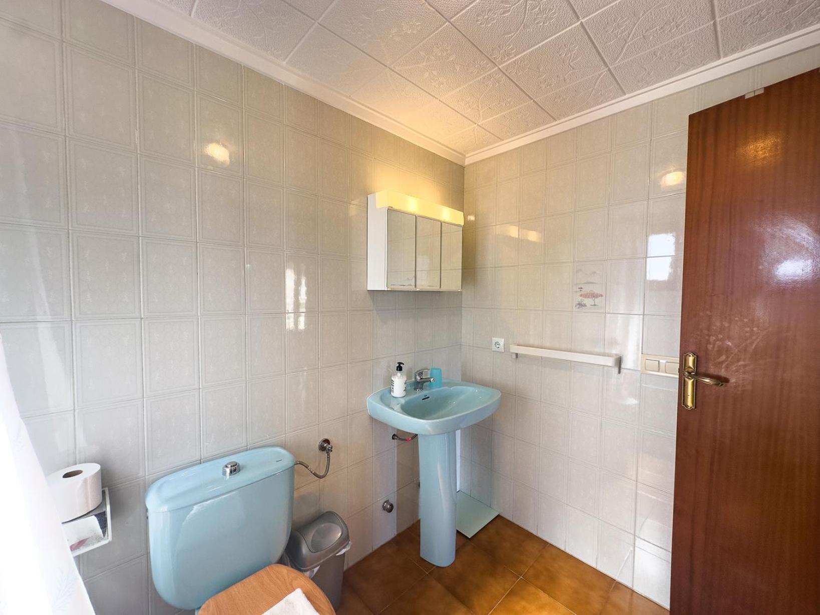 Residential With Pool, 500 Meters To The Beach أوريويلا المظهر الخارجي الصورة